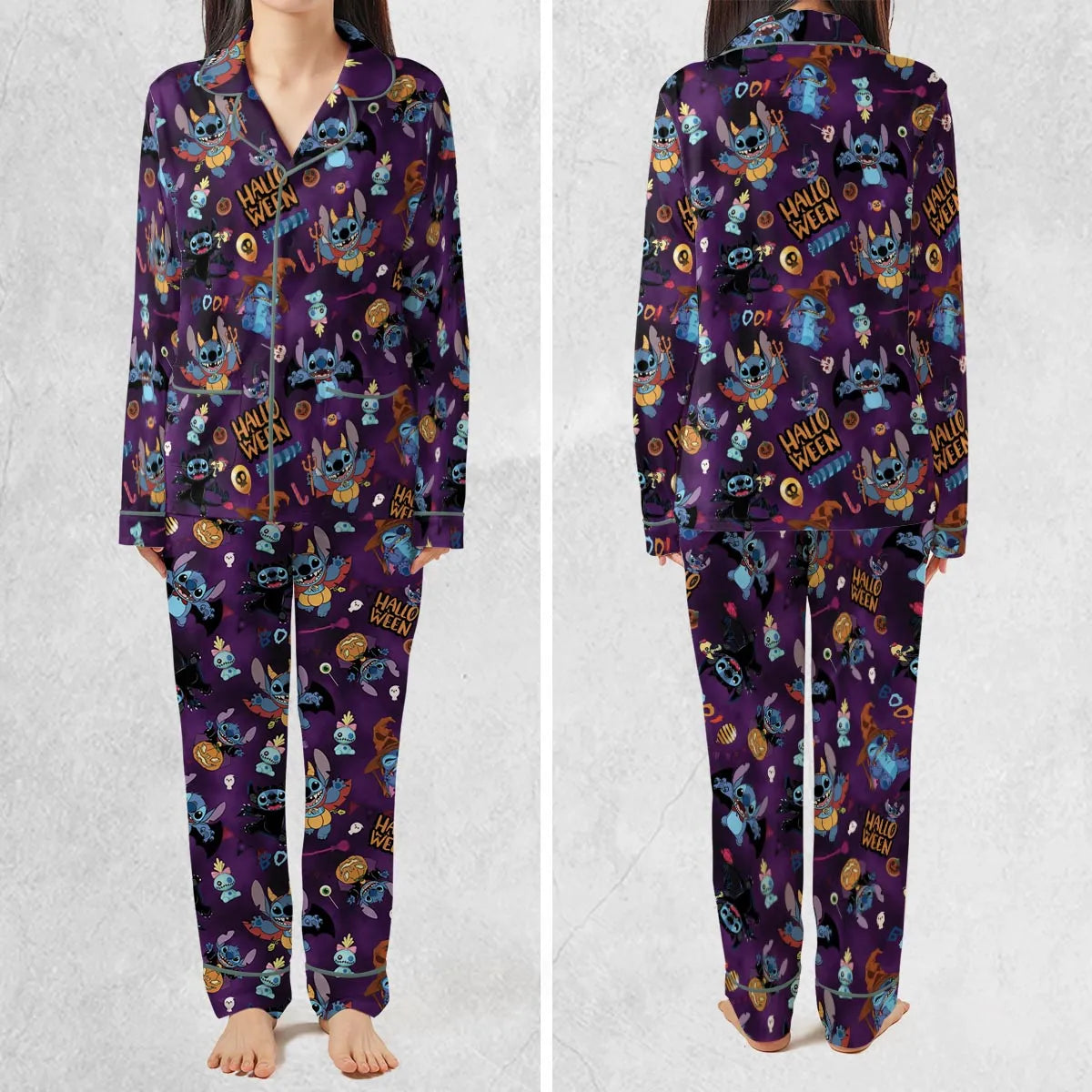 Pajamas Set - L19SN64A