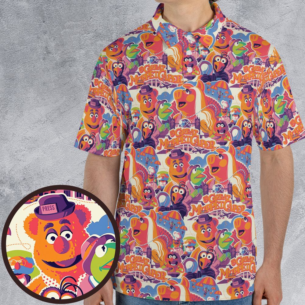 The Great Muppet Caper -  - 1