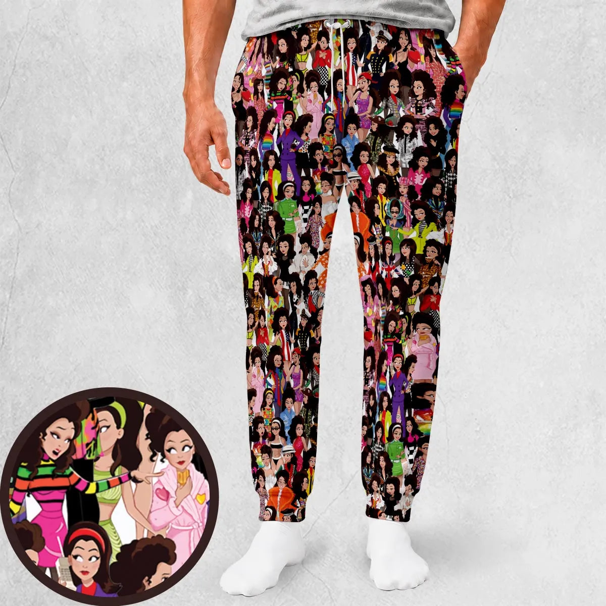 Sweatpants - 6CYPAZ7E
