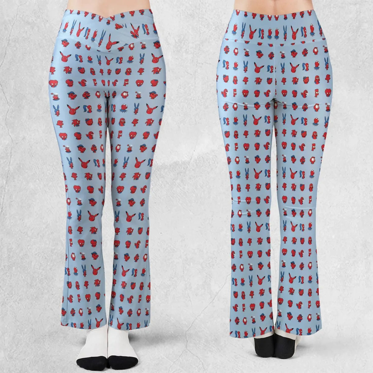 Flare Leggings - HCRWBSKU