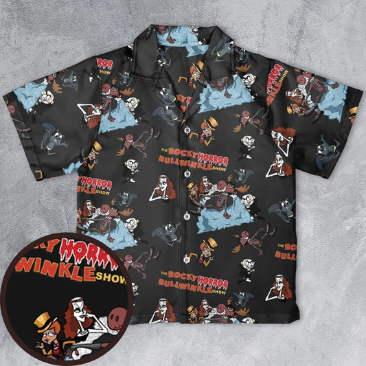 Youth Hawaiian Shirt - Z6EH1LWV