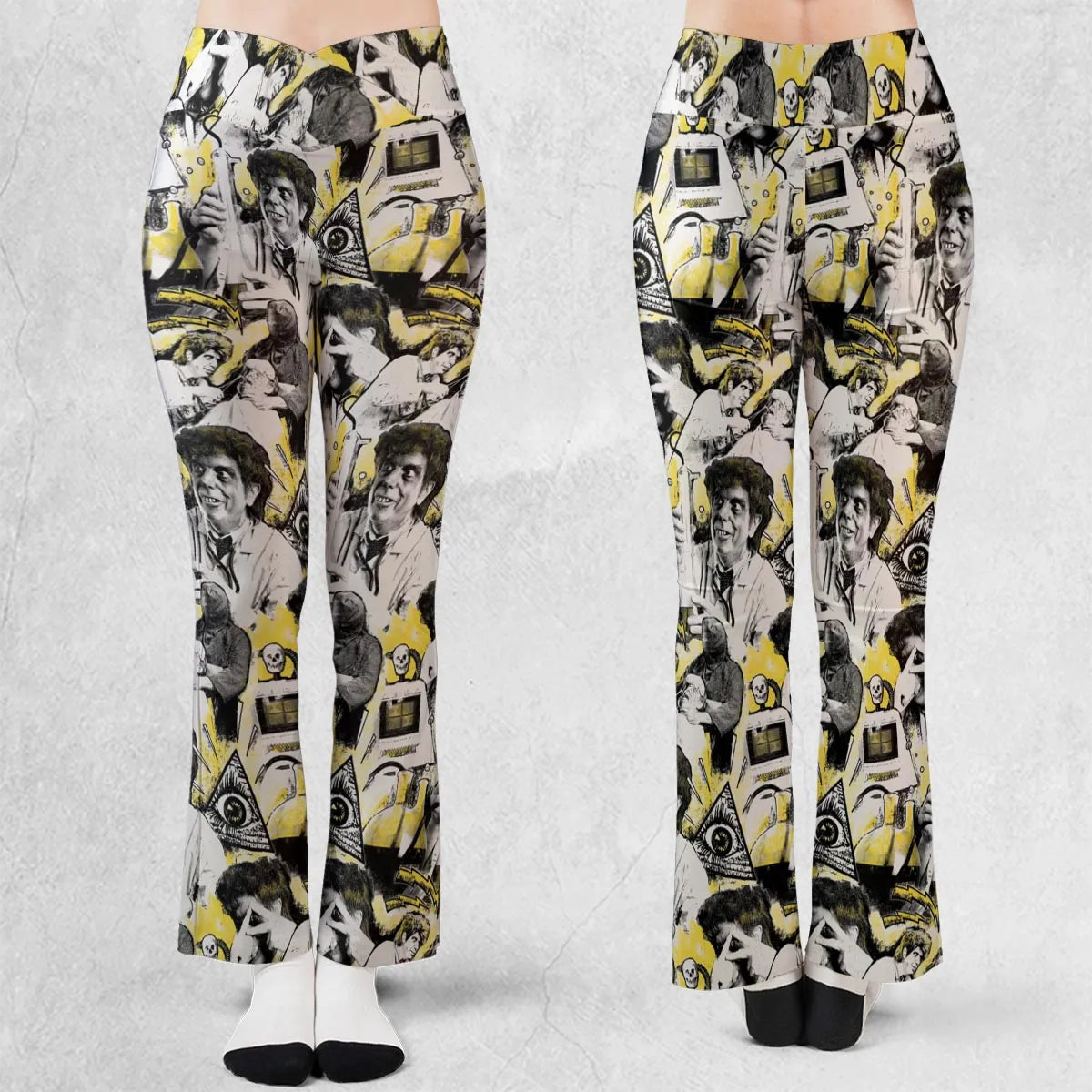 Flare Leggings - 87GN2DH1