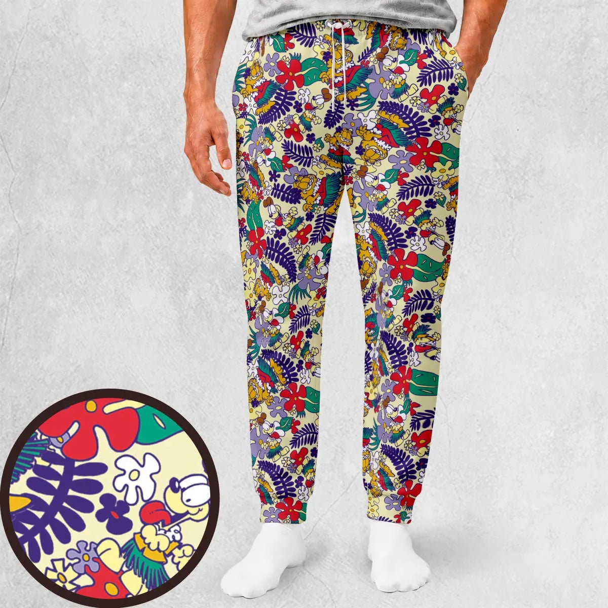Sweatpants - DQ3SD84N