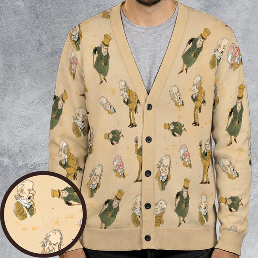 Cardigan - 1BS15ST6