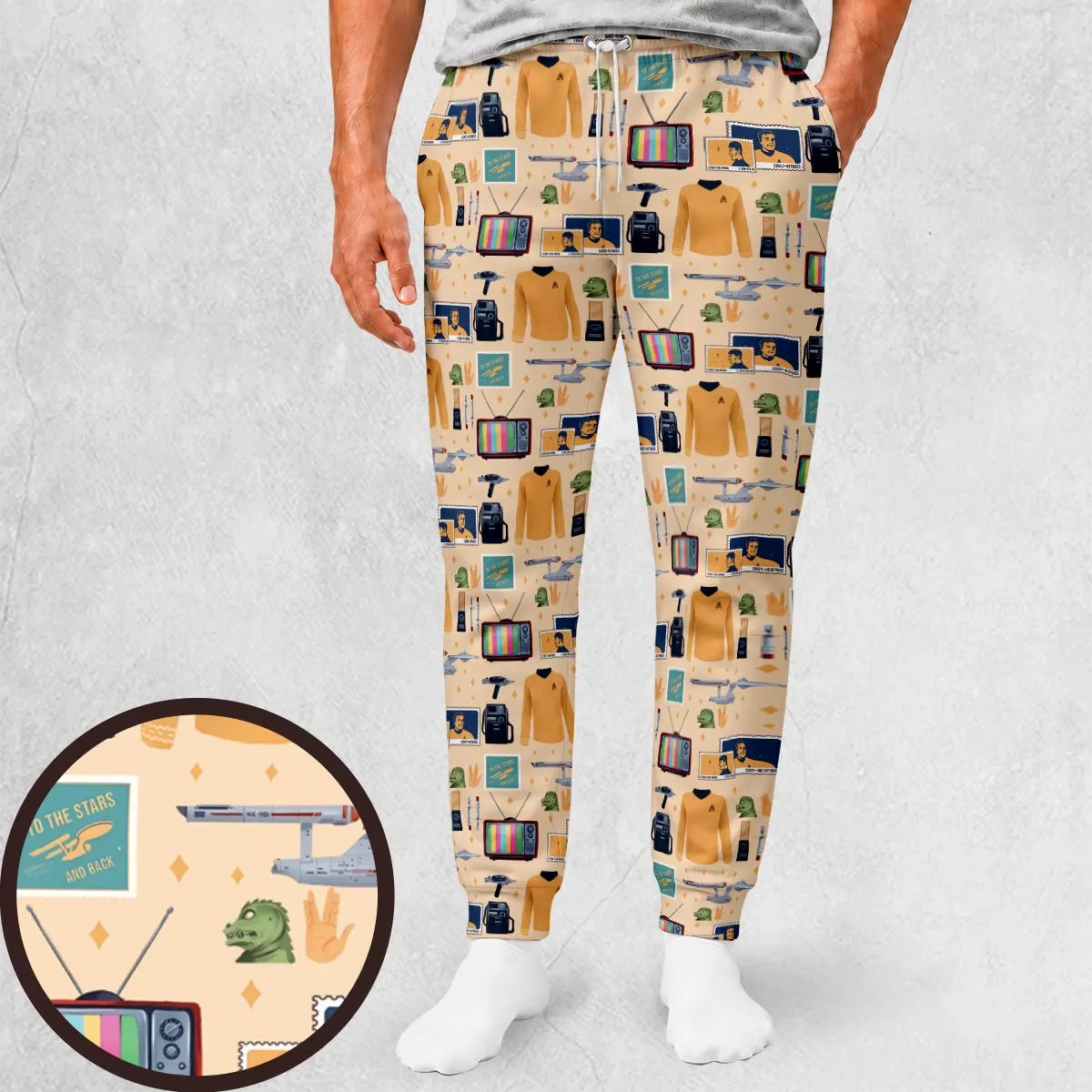 Sweatpants - 2E4MLNKM