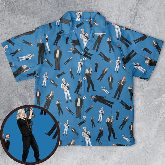 Youth Hawaiian Shirt - 4REP5JZ9