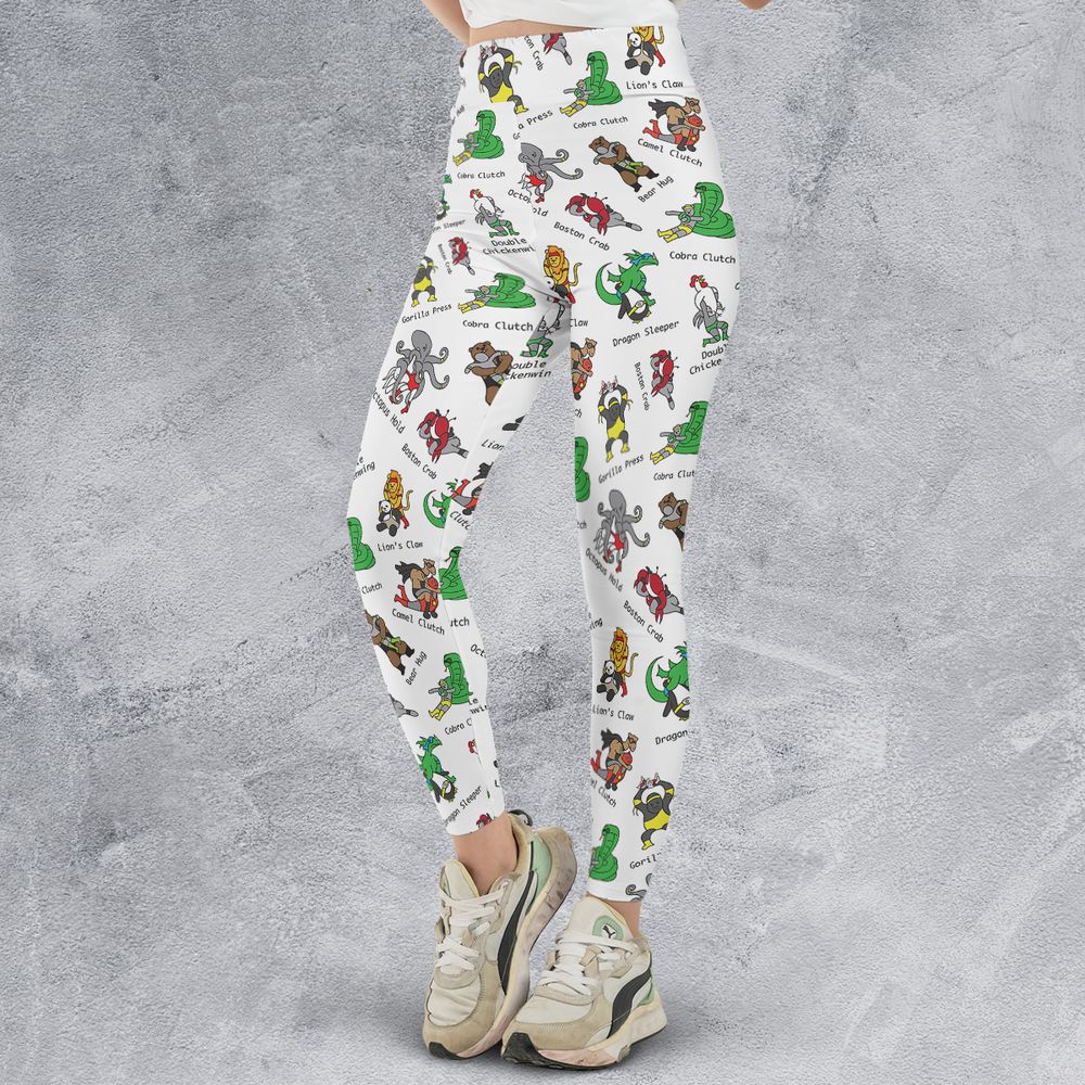 Legging - A4TAXCFY -  - 1