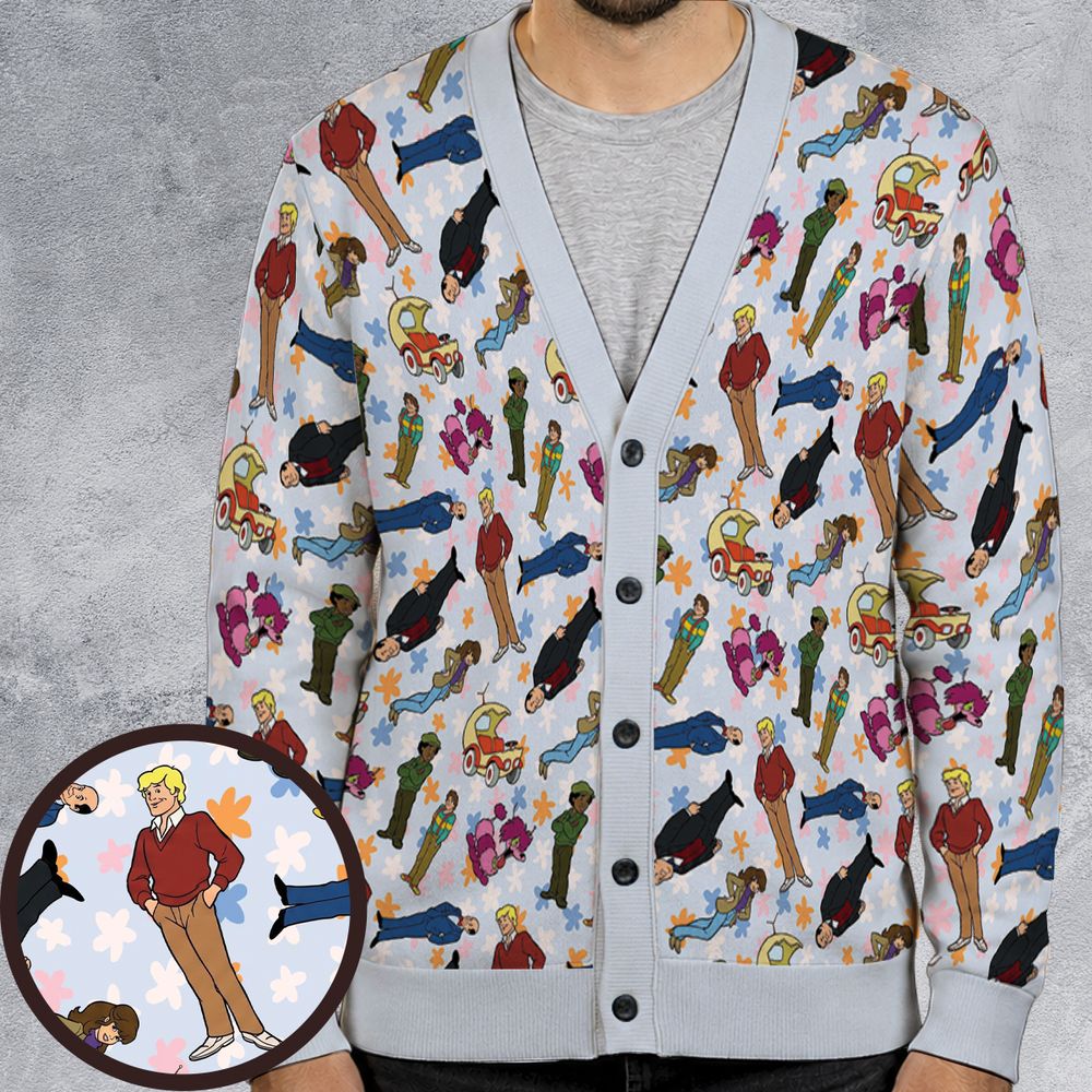 Cardigan - QPQ92SHE -  - 1