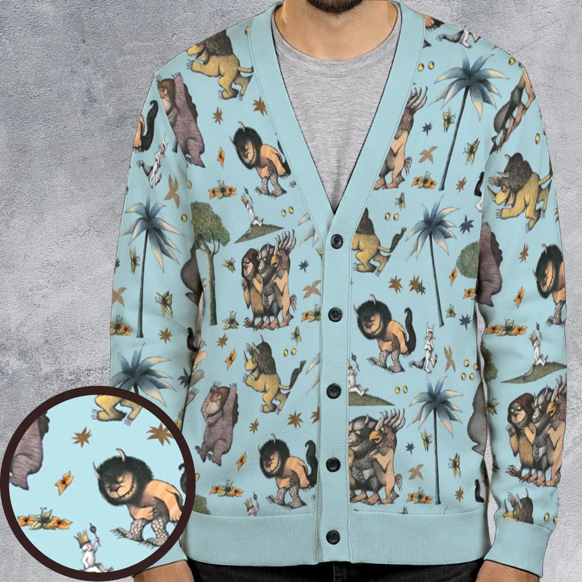 Cardigan - 1MSWWF4Y