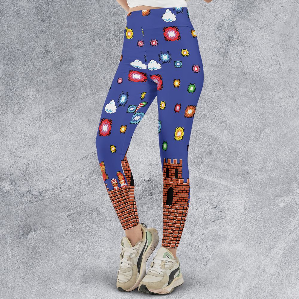Patriotic Super Mario for Independence Day -  - 1