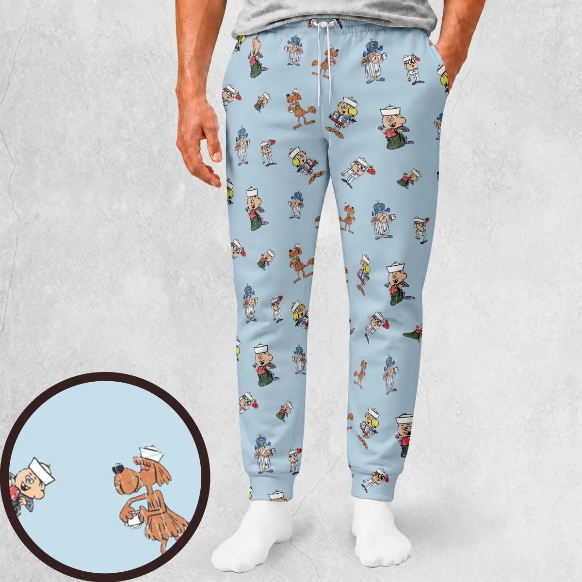 Sweatpants - T5CUQTDA