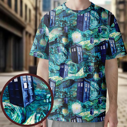 All-Over Print Unisex T-Shirt - 89RVYW4E