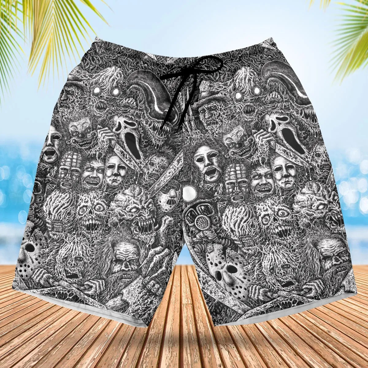 Hawaiian Short - ELCYSTM6