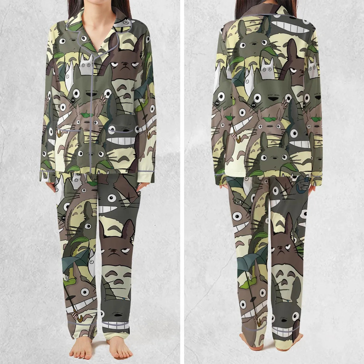 Pajamas Set - G7W46QZQ