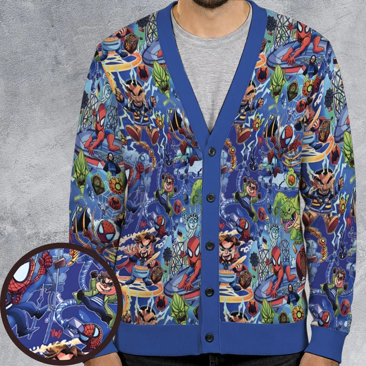 Cardigan - 5RX1M2QQ