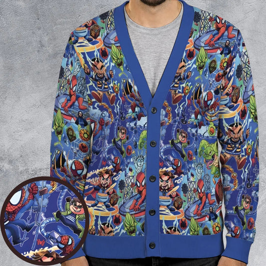 Cardigan - 5RX1M2QQ