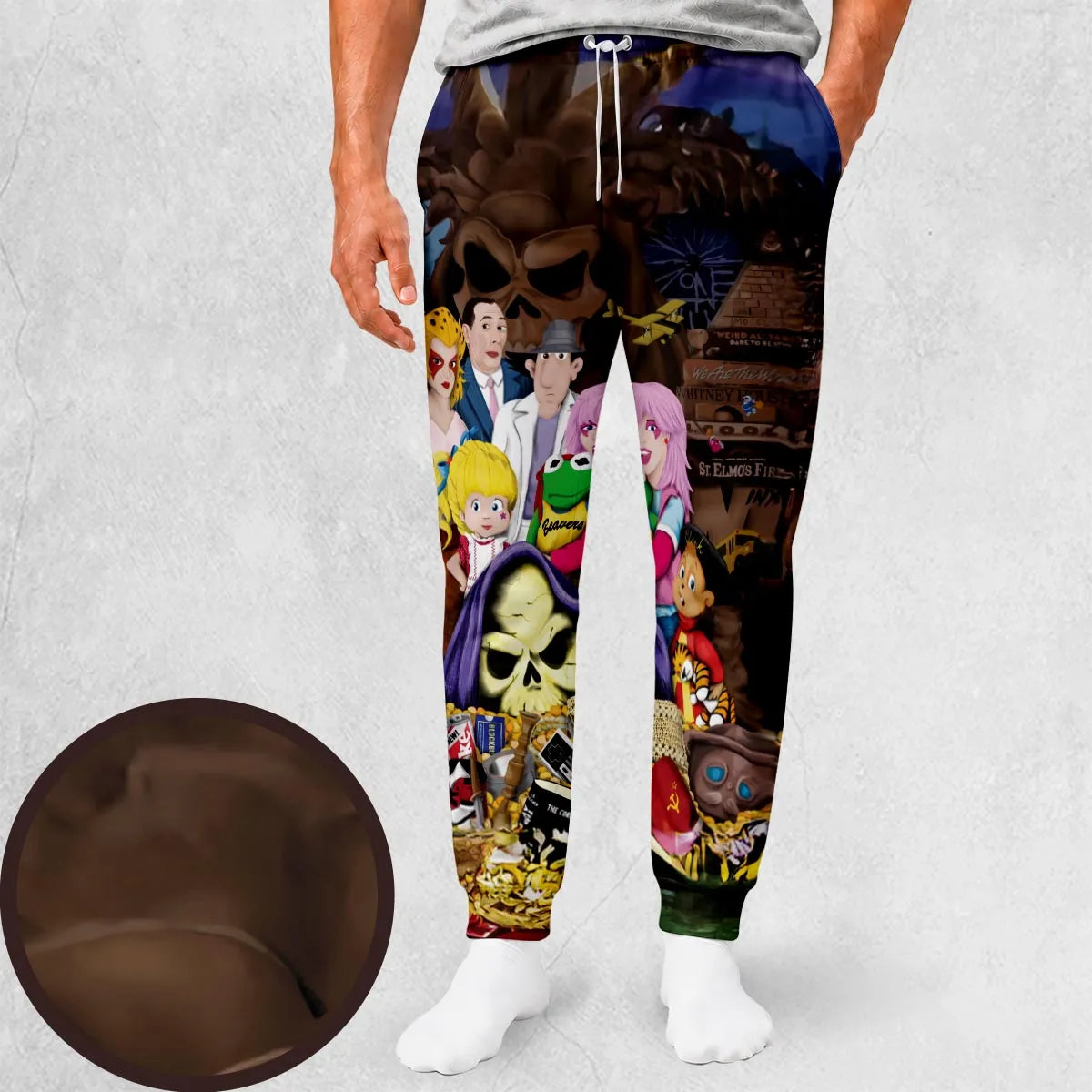 Sweatpants - SNH5US83