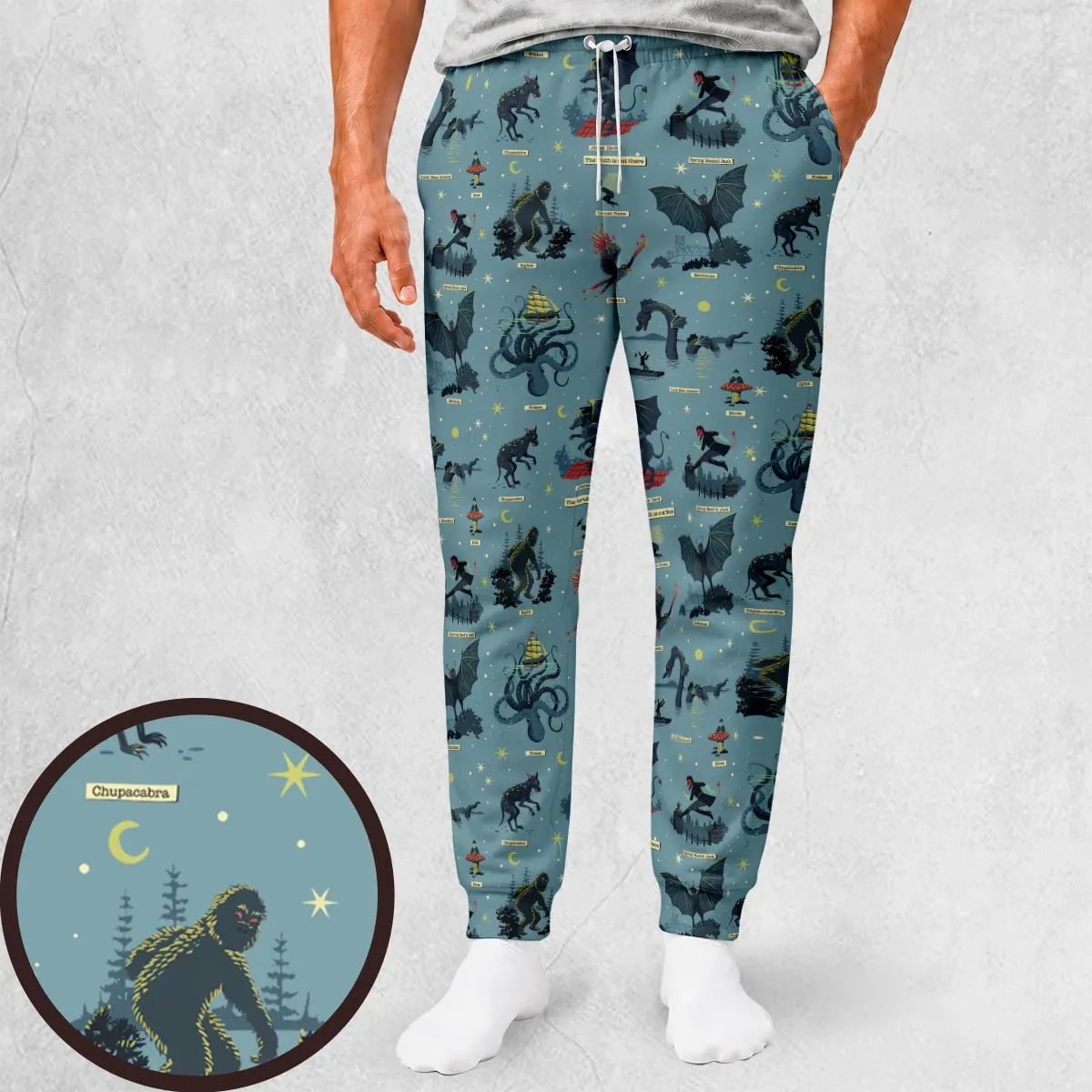 Sweatpants - 4JW64QH7