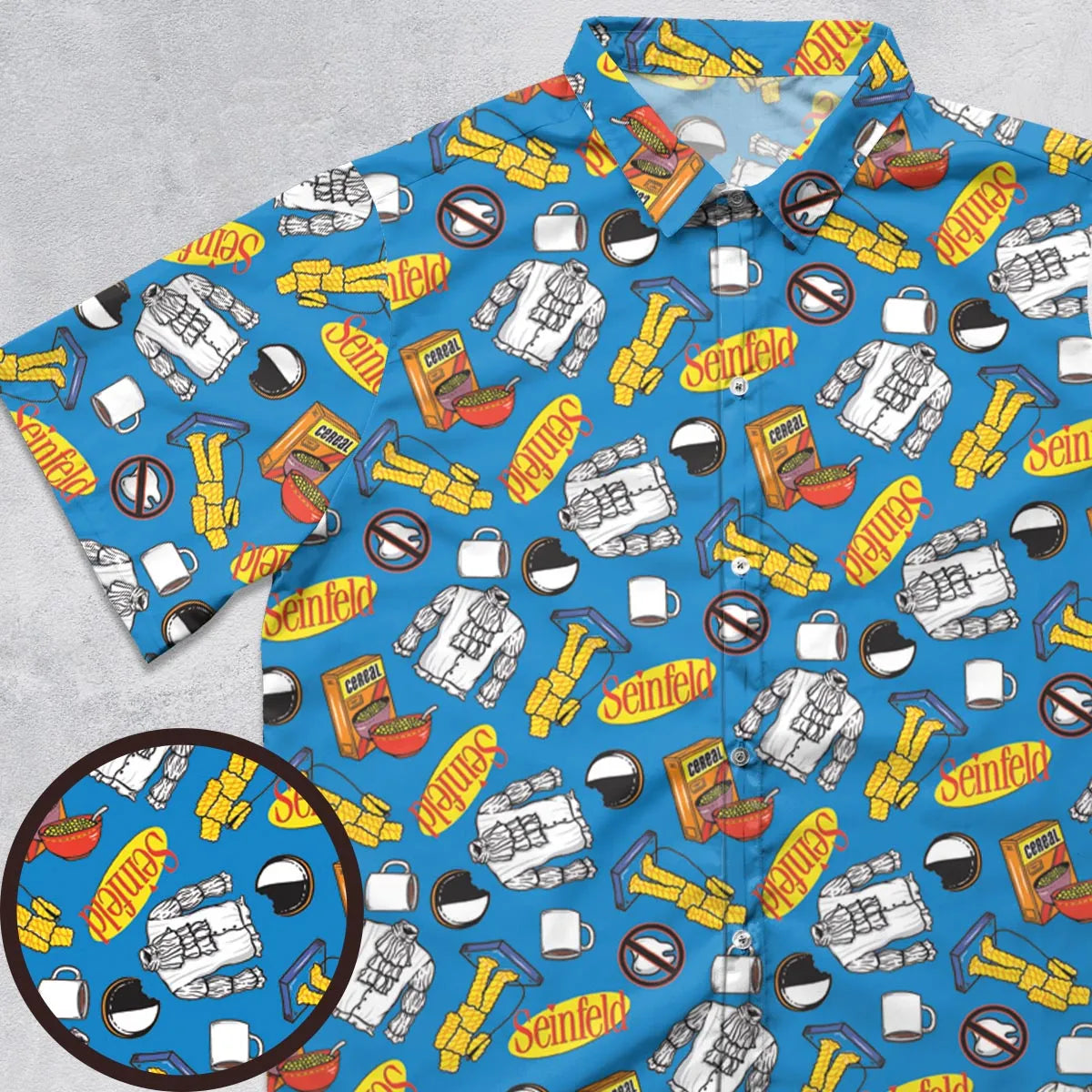 Button Down Shirt - KM2JYRRK
