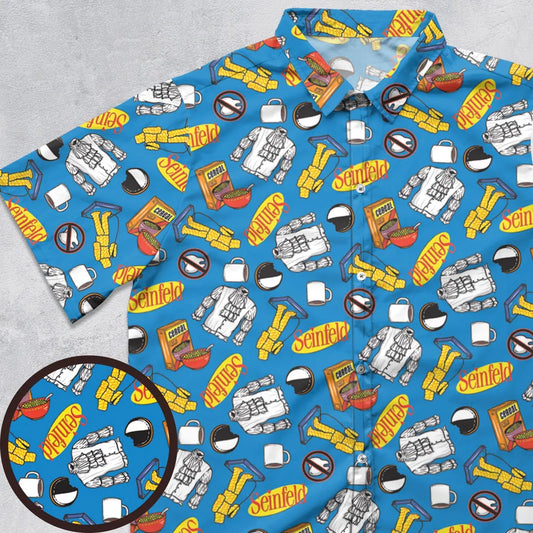 Button Down Shirt - KM2JYRRK