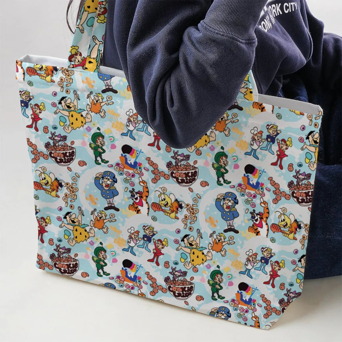 Large Tote Bag - E66C8EB3