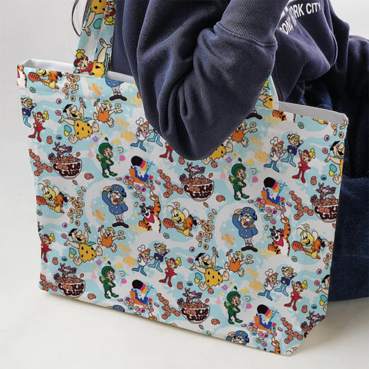Large Tote Bag - E66C8EB3