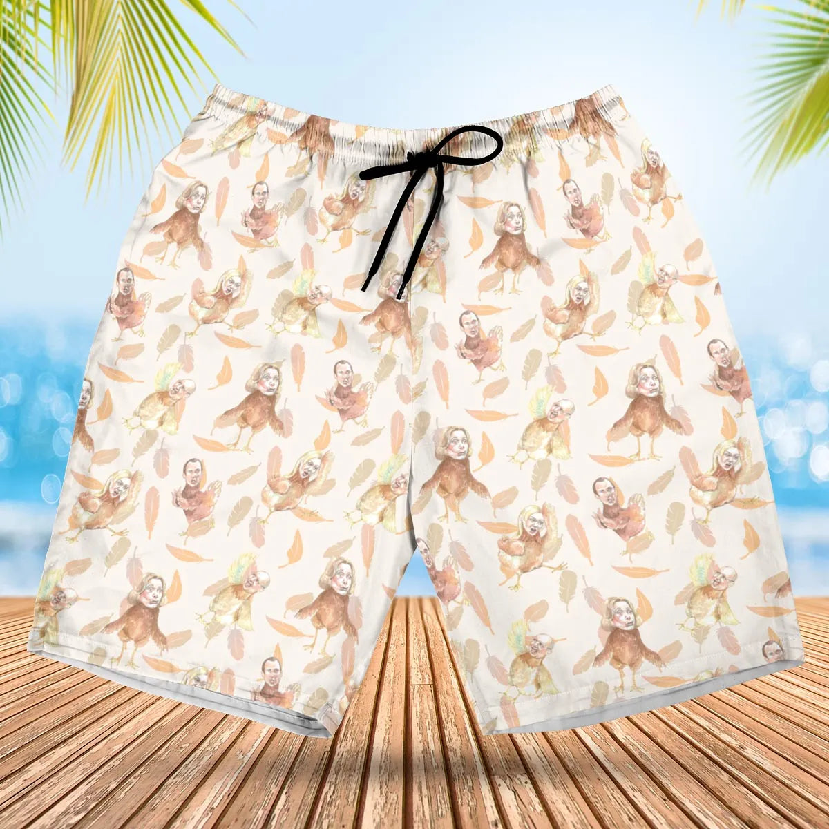 Hawaiian Short - SLS3PZZC