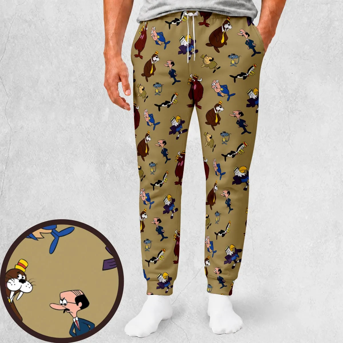 Sweatpants - JAUV9P4K