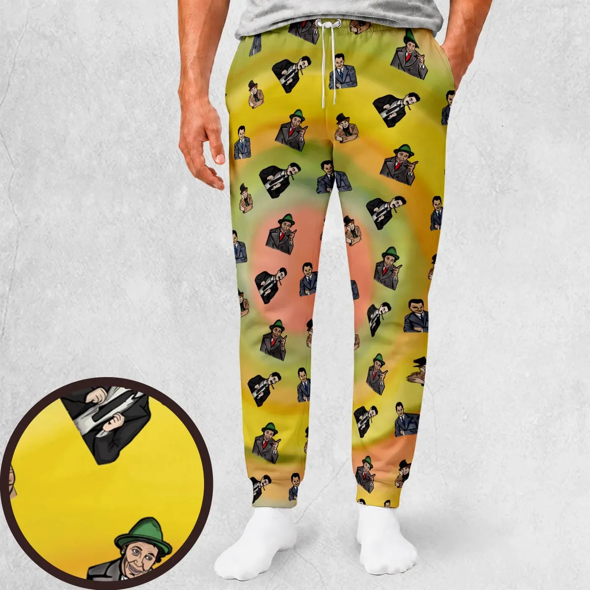Sweatpants - V9VR28FT
