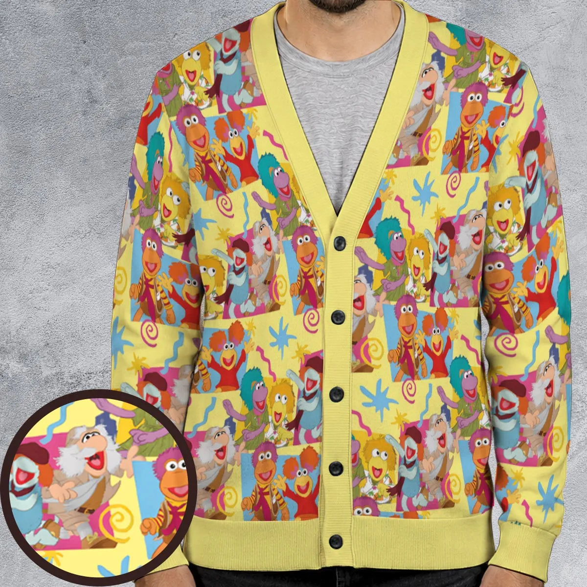 Cardigan - AJ6EYSUK