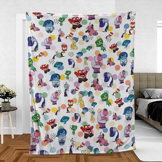Fleece Blanket - V4MXCBY7
