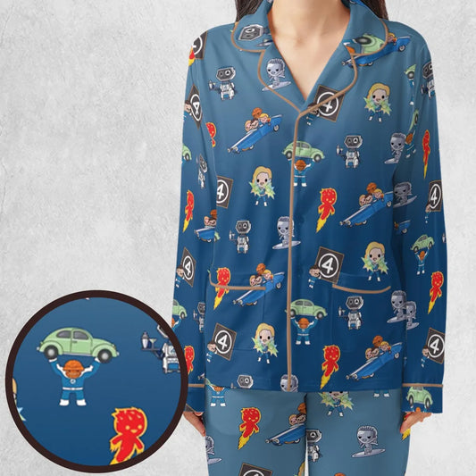Pajamas Set - APCZWJ2Q