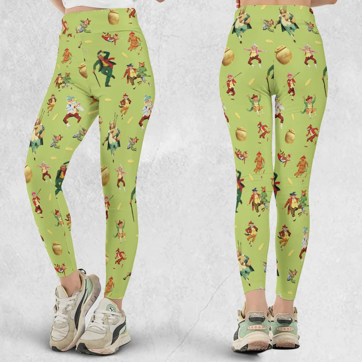 Legging - V85WSRSH