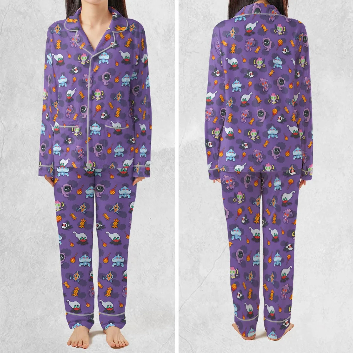 Pajamas Set - LW6ANR77