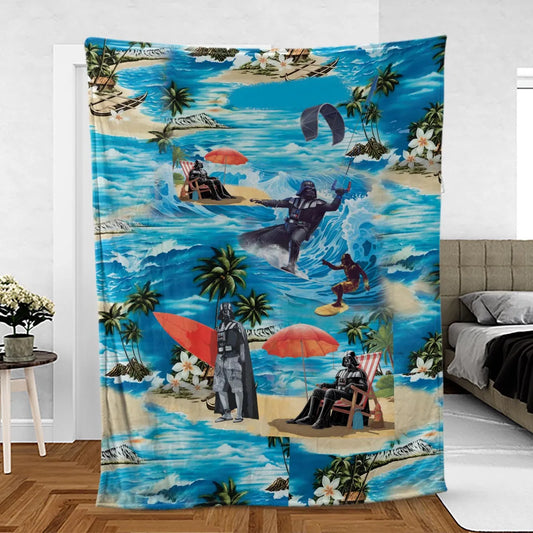 Fleece Blanket - HTVBVATE