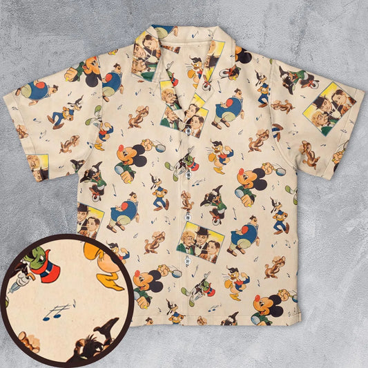 Youth Hawaiian Shirt - CCXFVSWY