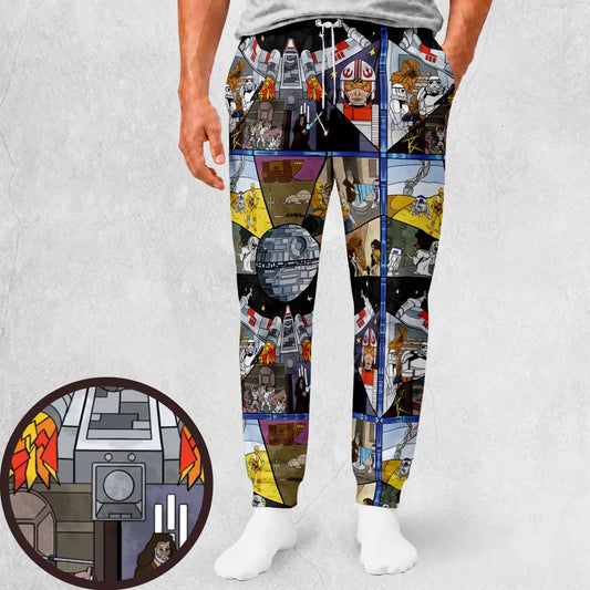 Sweatpants - 3CJ26QR2