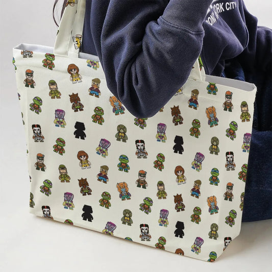 Large Tote Bag - 747NZ5TH