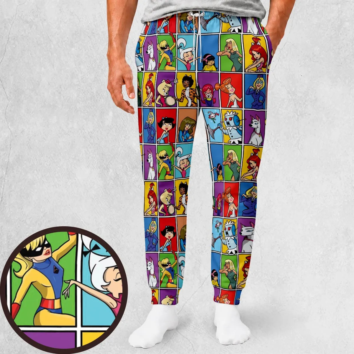 Sweatpants - QUGJVJ77