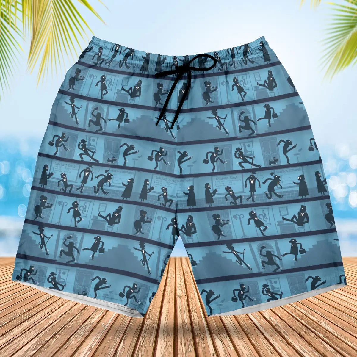 Hawaiian Short - 4NKB1PNC