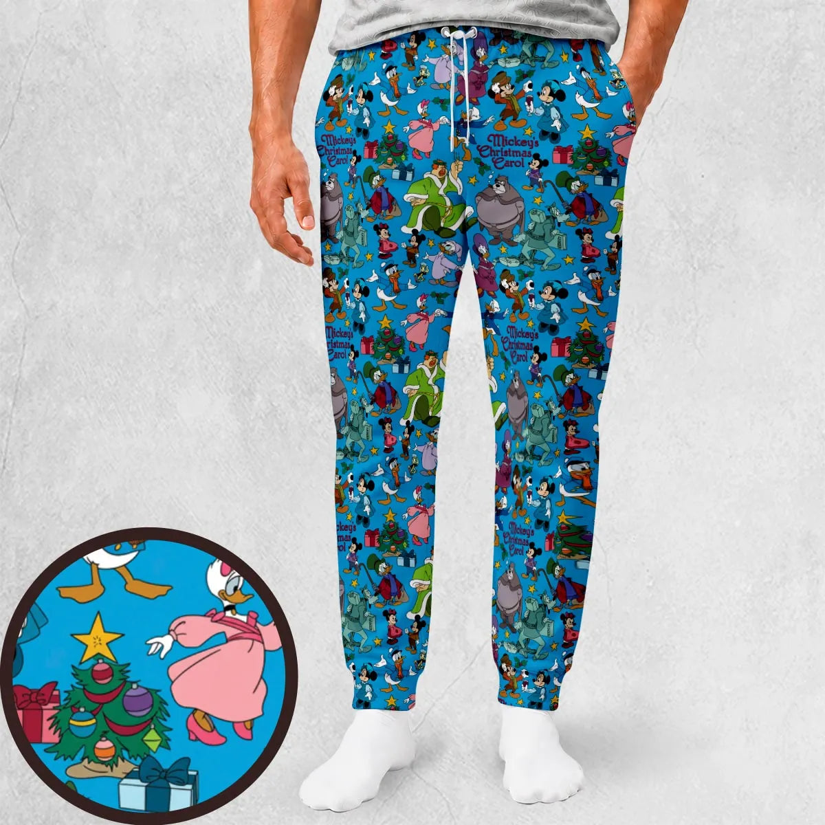 Sweatpants - YBM8QJY3