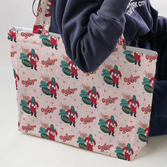 Large Tote Bag - J1FWL2B9