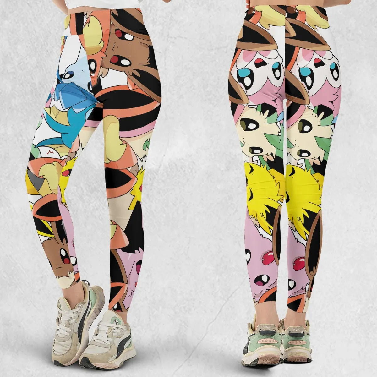 Legging - NYNUVSBQ