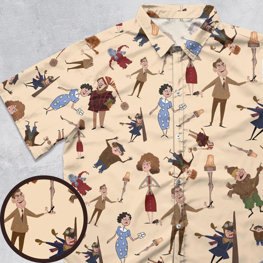 Button Down Shirt - 1MJQ7CWY