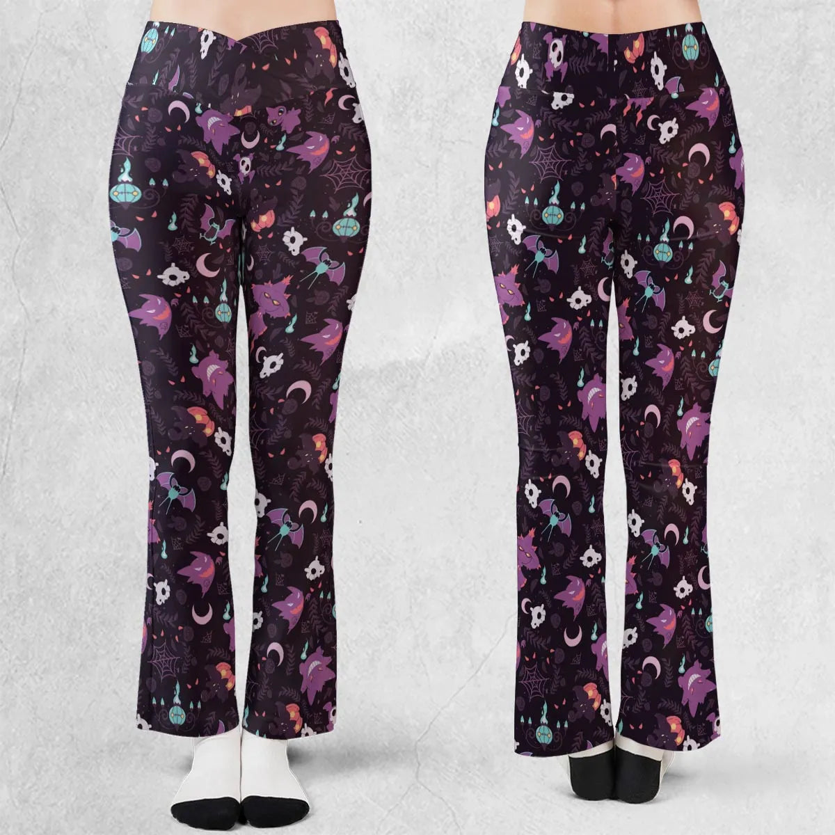 Flare Leggings - SFBSEG4C