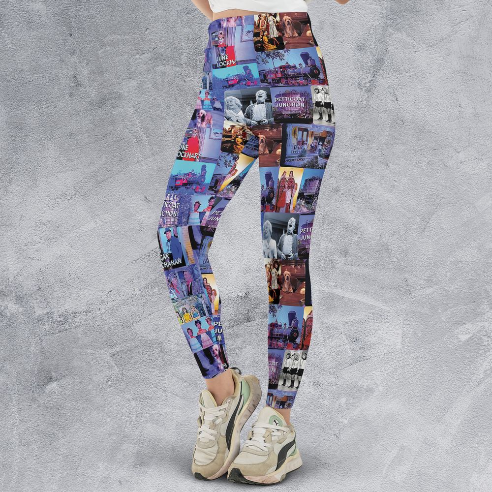 Legging - MB63A9RR -  - 1