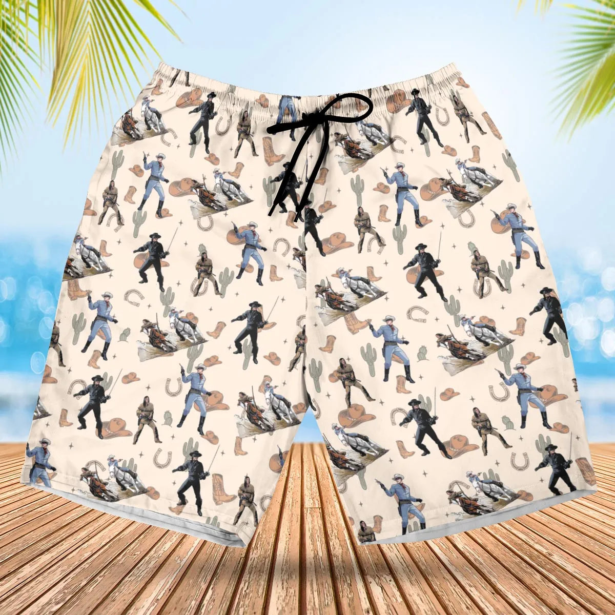 Hawaiian Short - TYQVVKJB