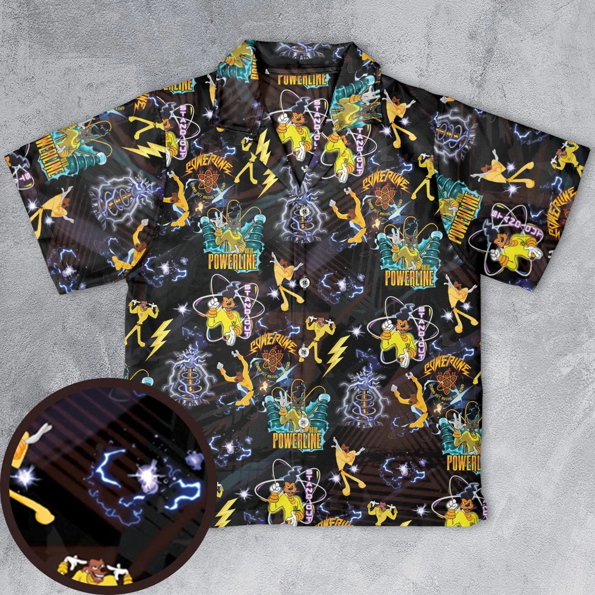 Youth Hawaiian Shirt - NJSEF2Z5