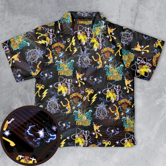 Youth Hawaiian Shirt - NJSEF2Z5