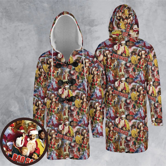 Hooded Cloak Coat - 5W9DGGXP